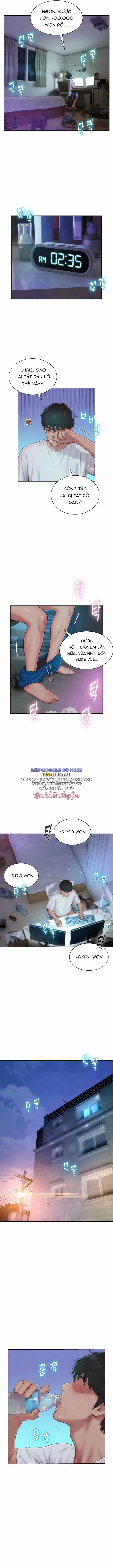 Hậu Cung Thời Tư Bản - Chapter 5 trang 8