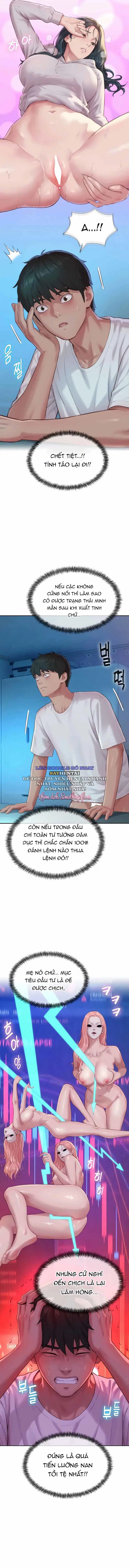 Hậu Cung Thời Tư Bản - Chapter 5 trang 10
