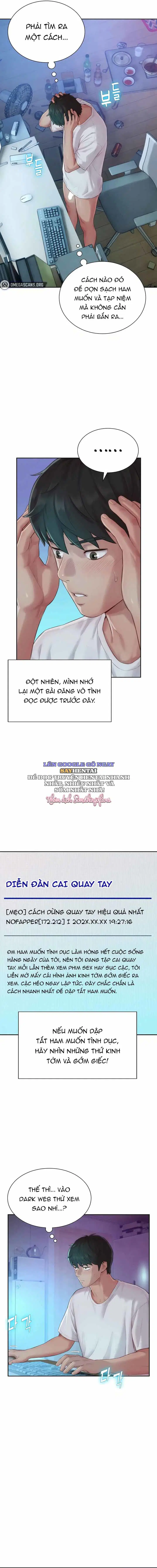 Hậu Cung Thời Tư Bản - Chapter 5 trang 11