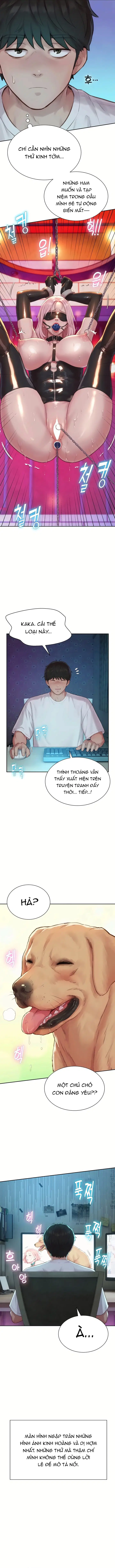 Hậu Cung Thời Tư Bản - Chapter 5 trang 12