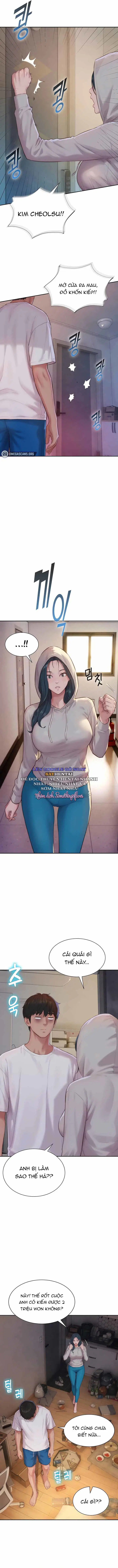 Hậu Cung Thời Tư Bản - Chapter 5 trang 16