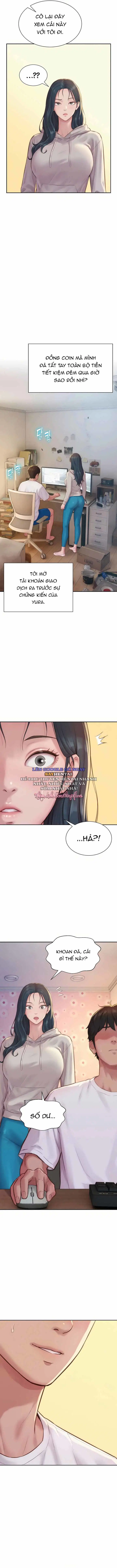 Hậu Cung Thời Tư Bản - Chapter 5 trang 17