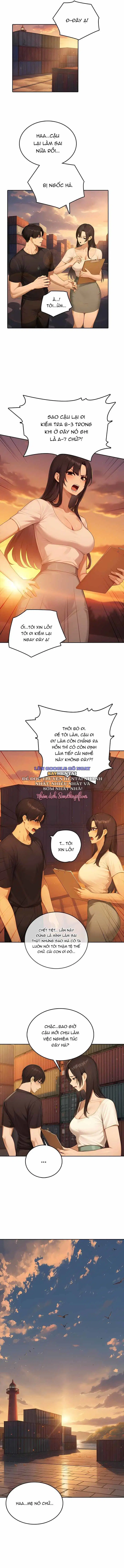 Mắc Kẹt Cùng Người Vợ Đã Có Gia Đình Trong Thùng Container - Chapter 1 trang 2