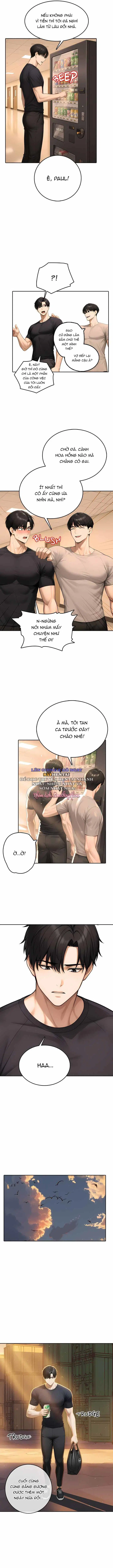 Mắc Kẹt Cùng Người Vợ Đã Có Gia Đình Trong Thùng Container - Chapter 1 trang 3