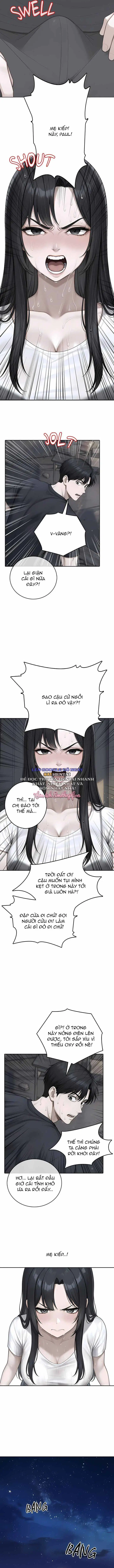 Mắc Kẹt Cùng Người Vợ Đã Có Gia Đình Trong Thùng Container - Chapter 2 trang 3