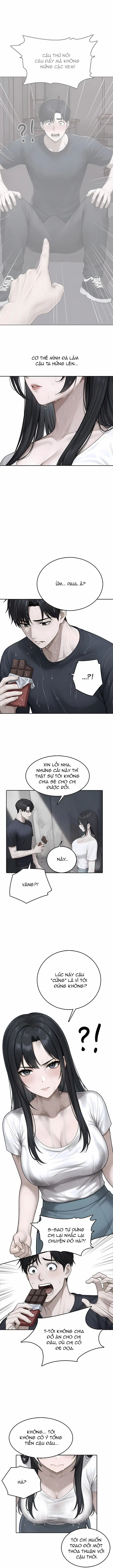Mắc Kẹt Cùng Người Vợ Đã Có Gia Đình Trong Thùng Container - Chapter 2 trang 7