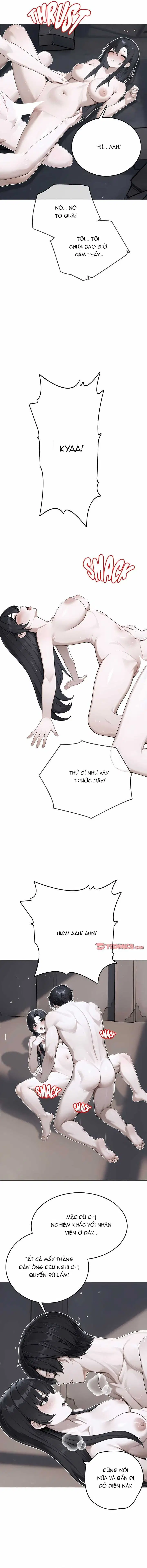 Mắc Kẹt Cùng Người Vợ Đã Có Gia Đình Trong Thùng Container - Chapter 4 trang 6