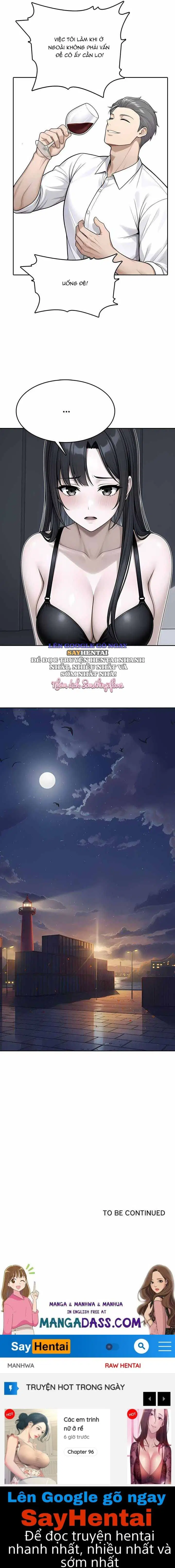 Mắc Kẹt Cùng Người Vợ Đã Có Gia Đình Trong Thùng Container - Chapter 4 trang 11