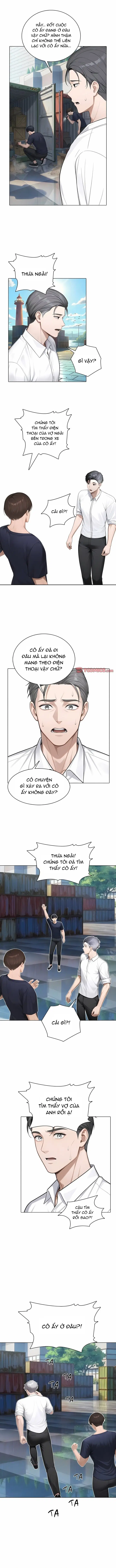 Mắc Kẹt Cùng Người Vợ Đã Có Gia Đình Trong Thùng Container - Chapter 6 trang 4