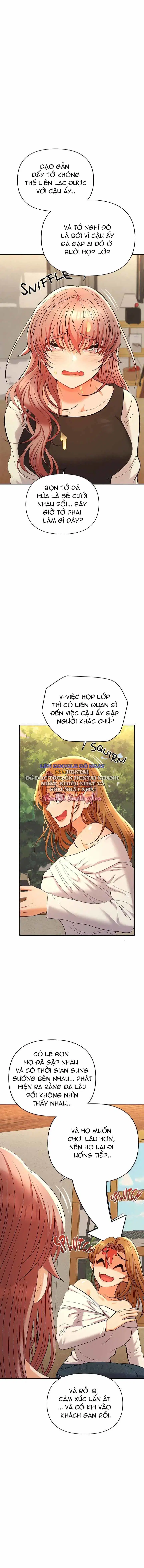 Người Đàn Ông Của Mọi Nhà - Chapter 12 trang 2