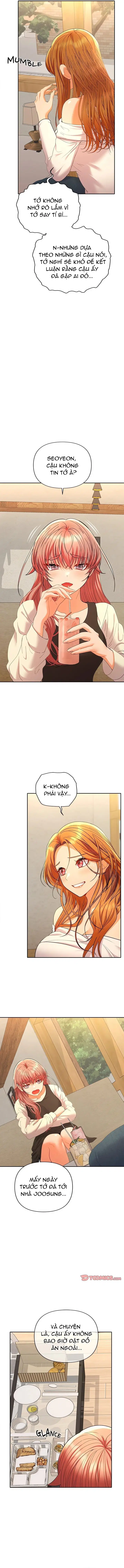 Người Đàn Ông Của Mọi Nhà - Chapter 12 trang 4