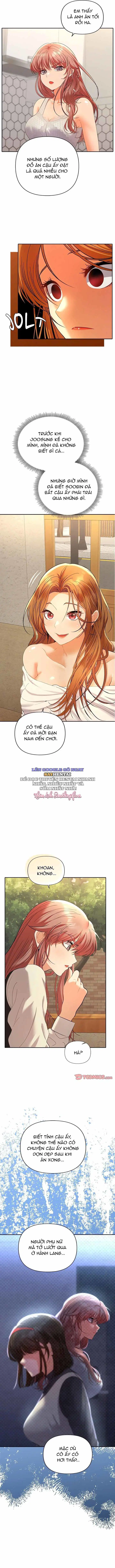 Người Đàn Ông Của Mọi Nhà - Chapter 12 trang 5