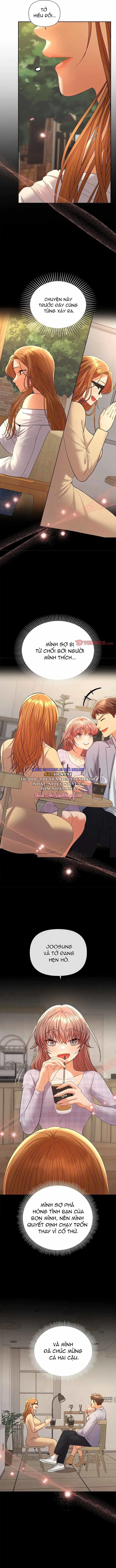 Người Đàn Ông Của Mọi Nhà - Chapter 12 trang 7