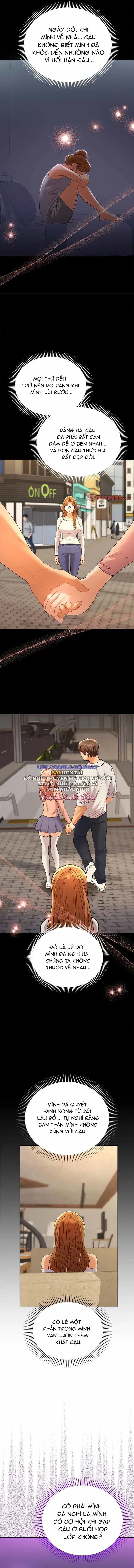 Người Đàn Ông Của Mọi Nhà - Chapter 12 trang 8