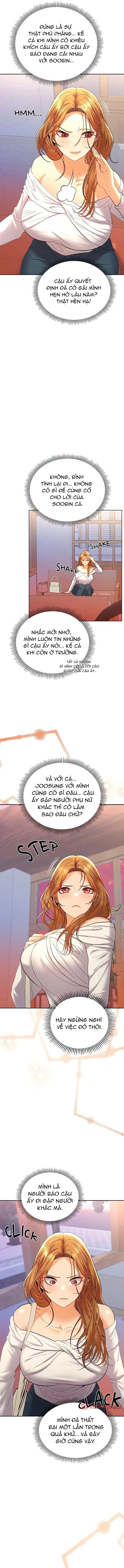 Người Đàn Ông Của Mọi Nhà - Chapter 12 trang 11