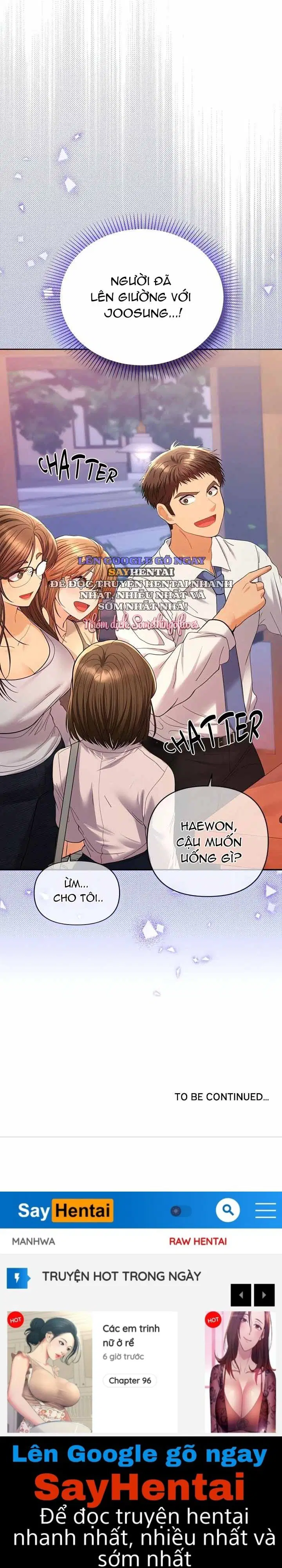 Người Đàn Ông Của Mọi Nhà - Chapter 12 trang 14