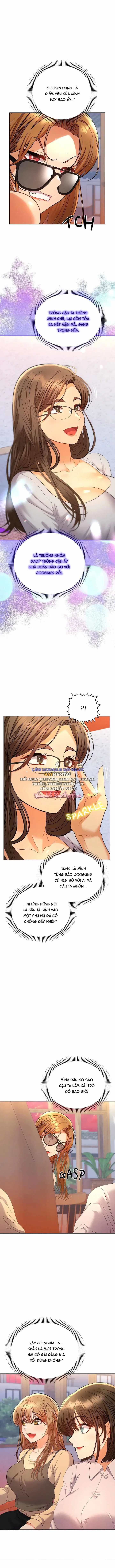 Người Đàn Ông Của Mọi Nhà - Chapter 13 trang 2