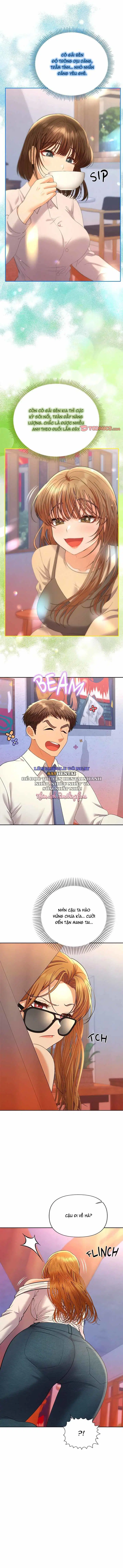 Người Đàn Ông Của Mọi Nhà - Chapter 13 trang 3