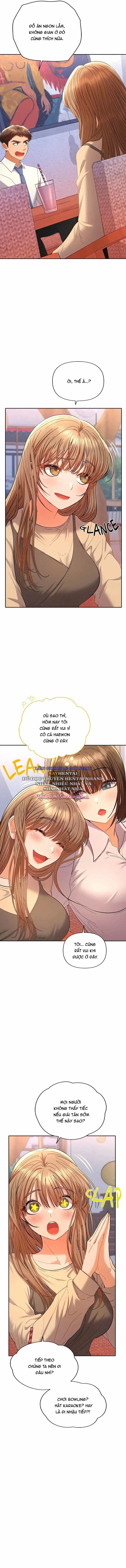 Người Đàn Ông Của Mọi Nhà - Chapter 13 trang 6
