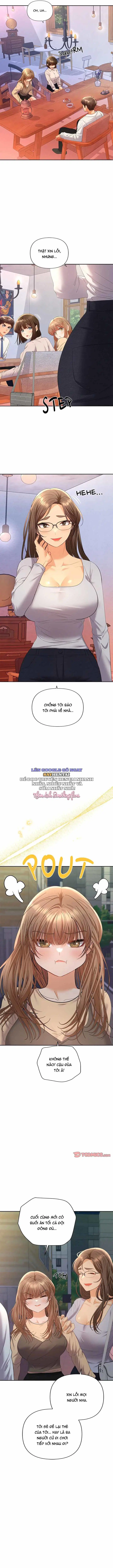 Người Đàn Ông Của Mọi Nhà - Chapter 13 trang 7