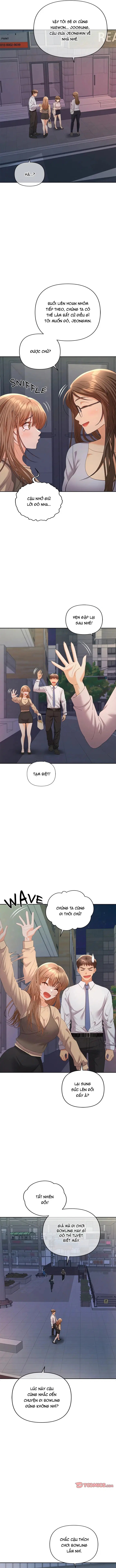 Người Đàn Ông Của Mọi Nhà - Chapter 13 trang 9