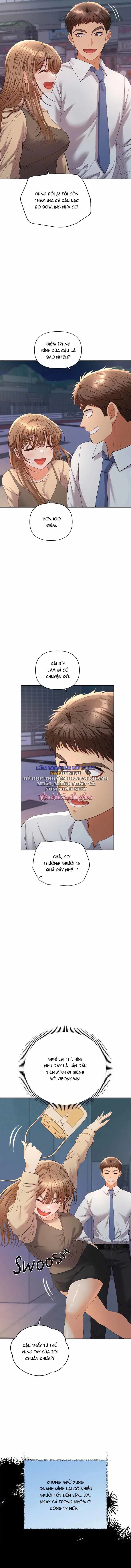 Người Đàn Ông Của Mọi Nhà - Chapter 13 trang 10