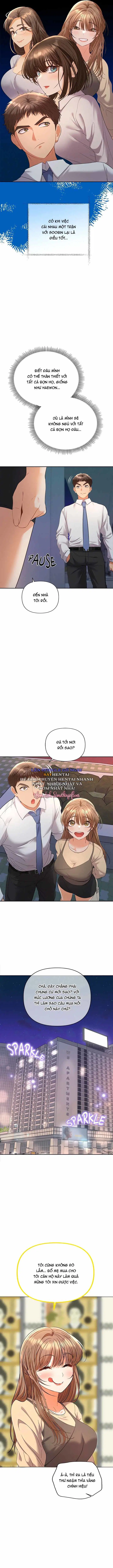 Người Đàn Ông Của Mọi Nhà - Chapter 13 trang 11