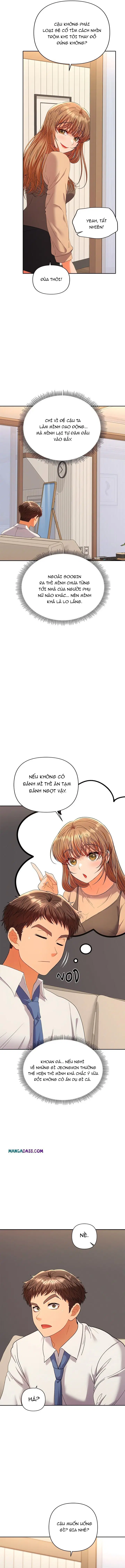 Người Đàn Ông Của Mọi Nhà - Chapter 14 trang 2