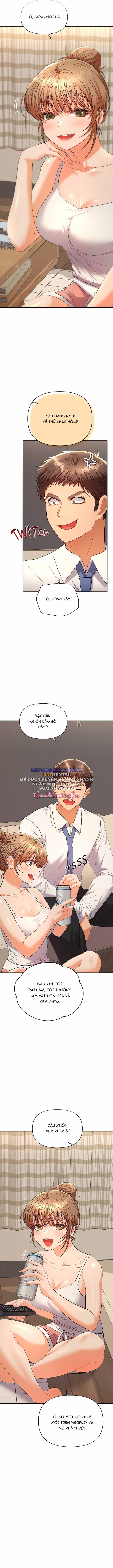 Người Đàn Ông Của Mọi Nhà - Chapter 14 trang 4