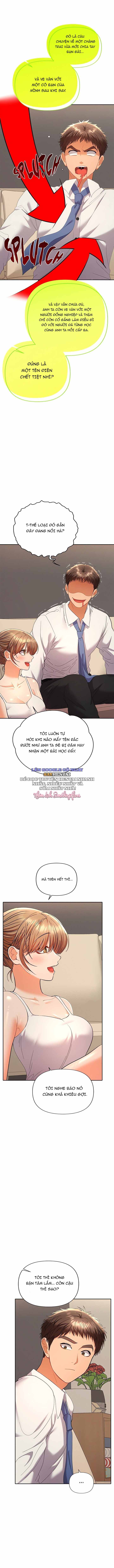 Người Đàn Ông Của Mọi Nhà - Chapter 14 trang 5