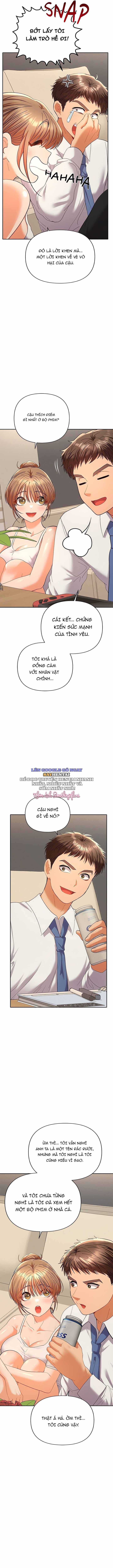 Người Đàn Ông Của Mọi Nhà - Chapter 14 trang 8