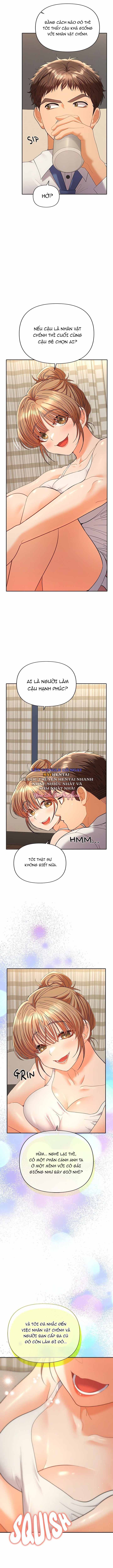 Người Đàn Ông Của Mọi Nhà - Chapter 14 trang 9