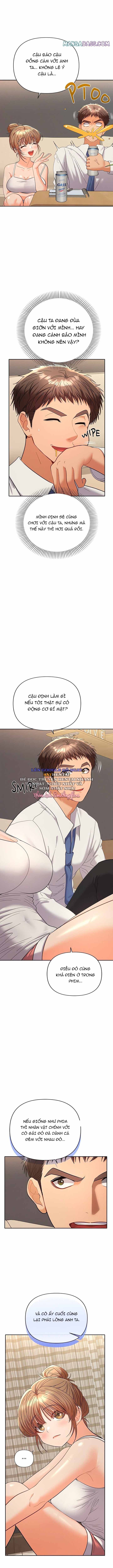 Người Đàn Ông Của Mọi Nhà - Chapter 14 trang 10