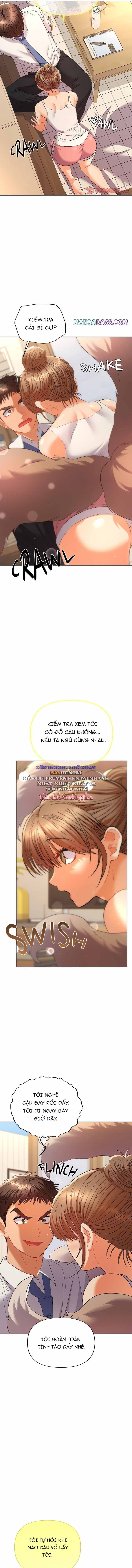 Người Đàn Ông Của Mọi Nhà - Chapter 14 trang 13