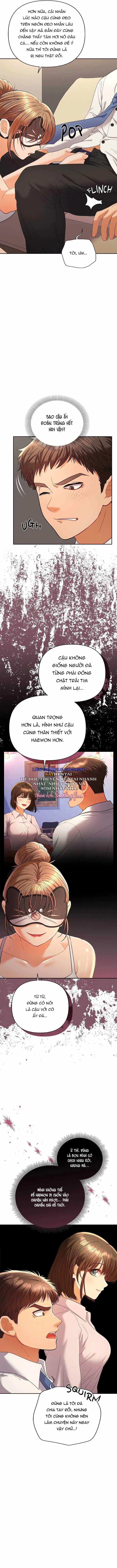 Người Đàn Ông Của Mọi Nhà - Chapter 15 trang 2