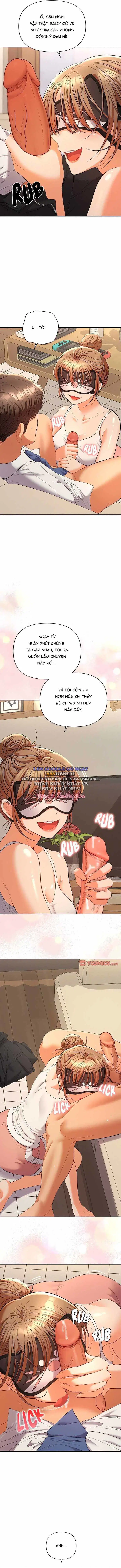 Người Đàn Ông Của Mọi Nhà - Chapter 15 trang 3