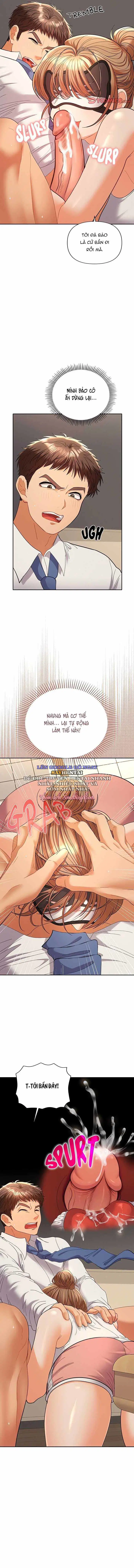 Người Đàn Ông Của Mọi Nhà - Chapter 15 trang 6