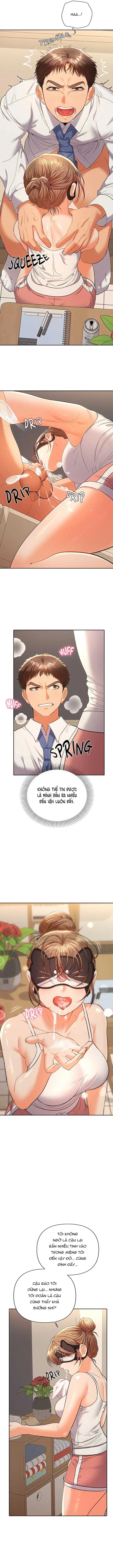 Người Đàn Ông Của Mọi Nhà - Chapter 15 trang 7