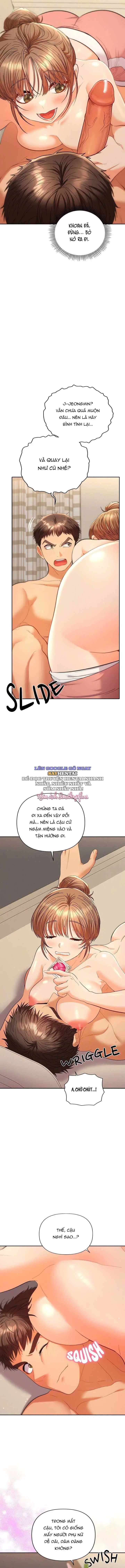 Người Đàn Ông Của Mọi Nhà - Chapter 15 trang 10