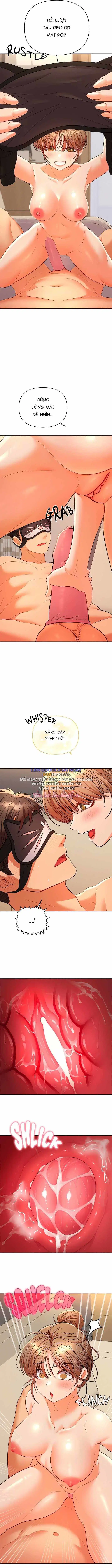 Người Đàn Ông Của Mọi Nhà - Chapter 15 trang 12