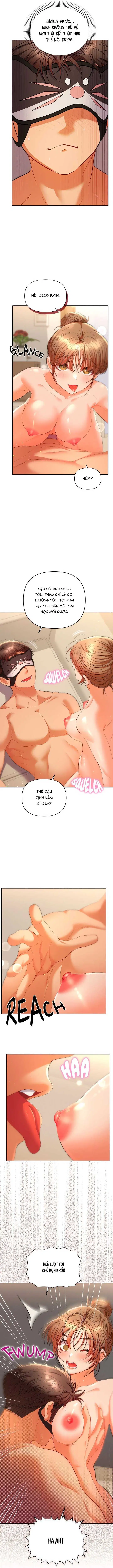 Người Đàn Ông Của Mọi Nhà - Chapter 15 trang 14