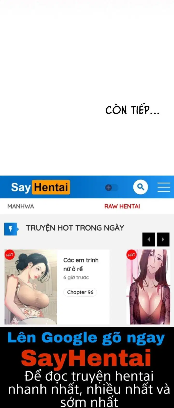 Người Đàn Ông Của Mọi Nhà - Chapter 15 trang 15