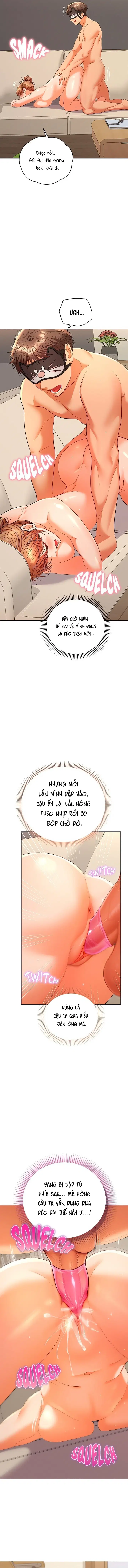 Người Đàn Ông Của Mọi Nhà - Chapter 16 trang 5
