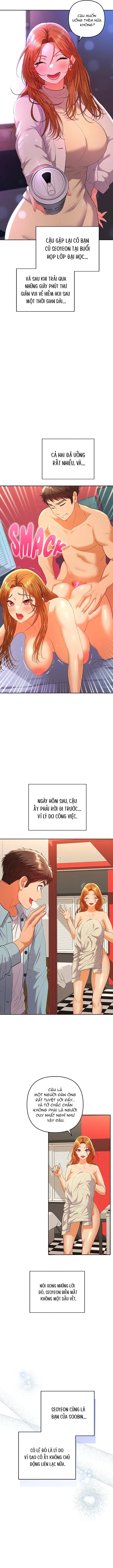 Người Đàn Ông Của Mọi Nhà - Chapter 16 trang 11