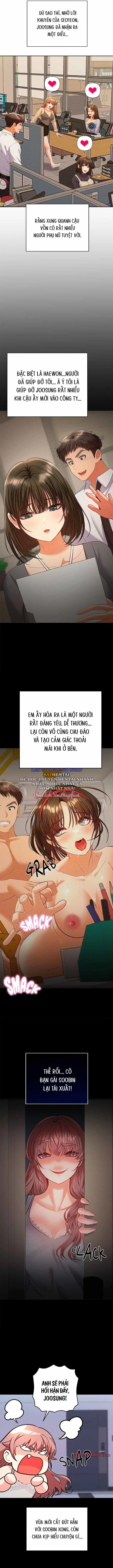 Người Đàn Ông Của Mọi Nhà - Chapter 16 trang 12