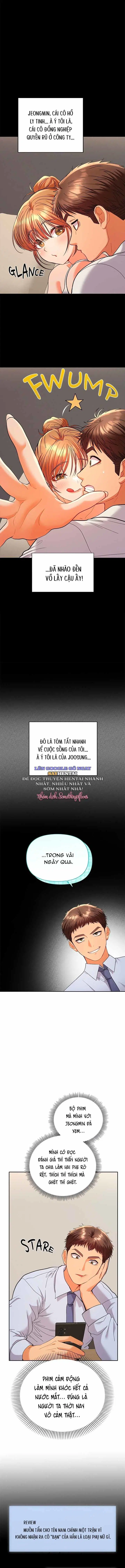 Người Đàn Ông Của Mọi Nhà - Chapter 16 trang 13