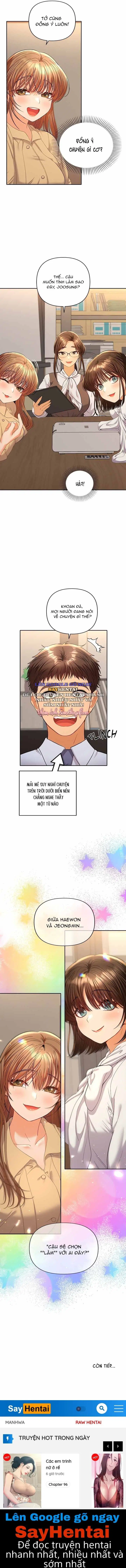 Người Đàn Ông Của Mọi Nhà - Chapter 16 trang 15