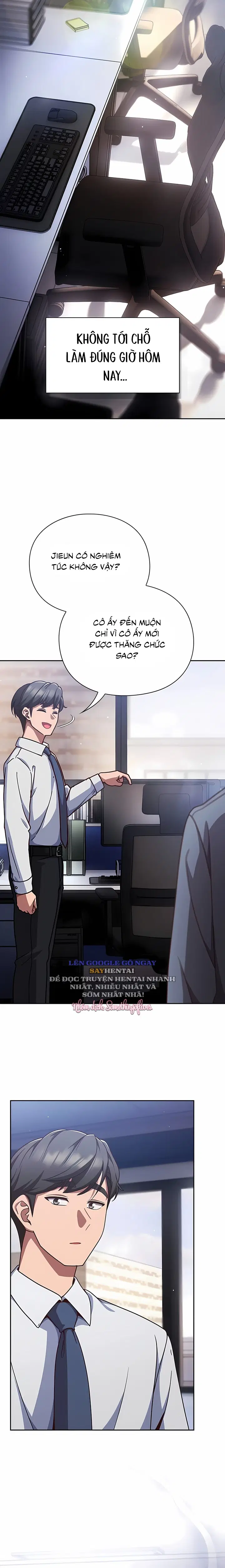 Cùng Nhau Đi Trốn! - Chapter 65 trang 2