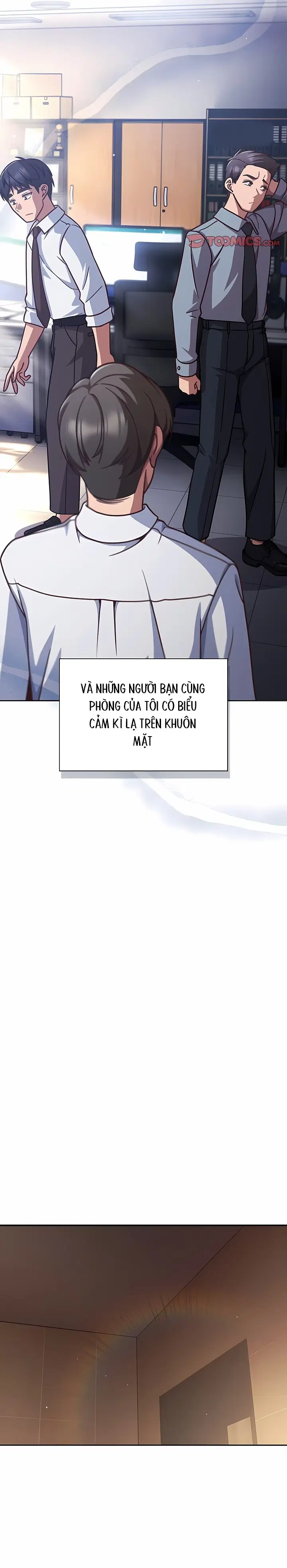 Cùng Nhau Đi Trốn! - Chapter 65 trang 3