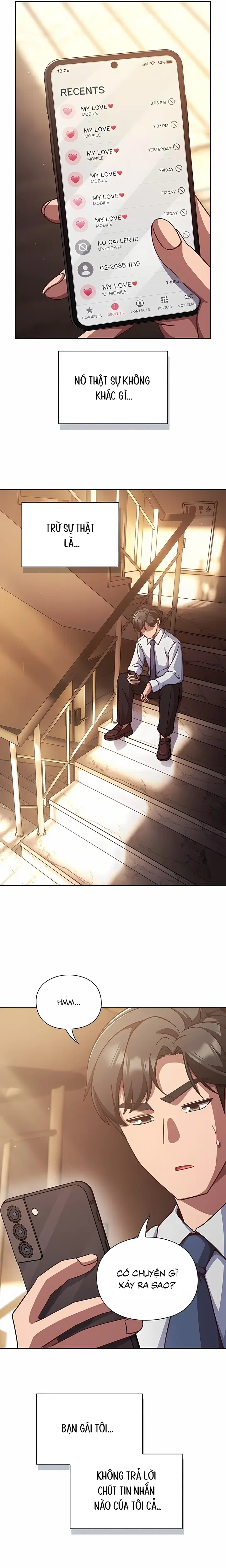 Cùng Nhau Đi Trốn! - Chapter 65 trang 4